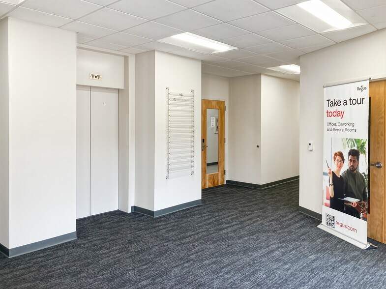 More Photos Of 500 S Main St, Burlington Coworking Space