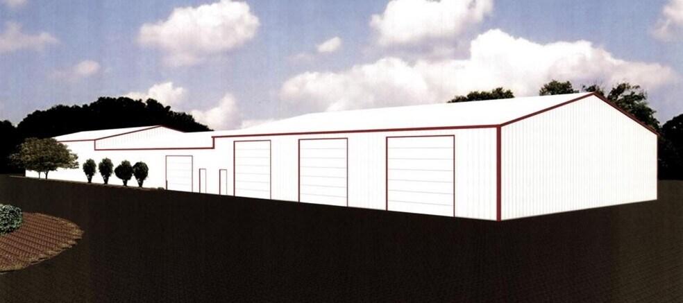More Photos Of 8255 McHenry St, Burlington Manufacturing For Sale