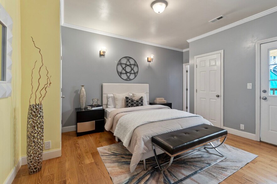 More Photos Of 3285-3287 Cesar Chavez, San Francisco Storefront Retail Residential For Sale