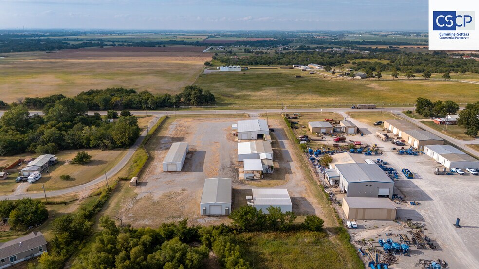 More Photos Of 1175 State Hwy 19, Chickasha Manufacturing For Lease
