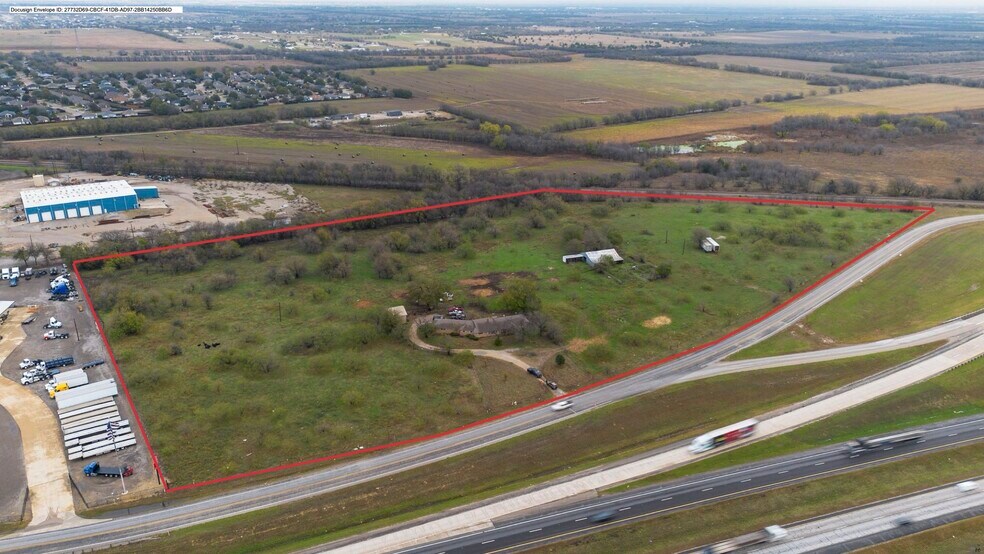 More Photos Of 10290 U.S. 287, Rhome Land For Sale