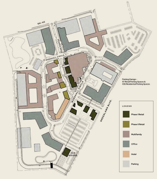 More Photos Of 1500 S A W Grimes Blvd, Round Rock Land For Lease