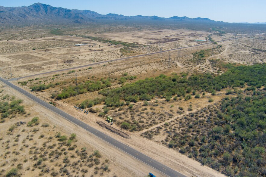 More Photos Of 21200 N 219th, Surprise Land For Sale