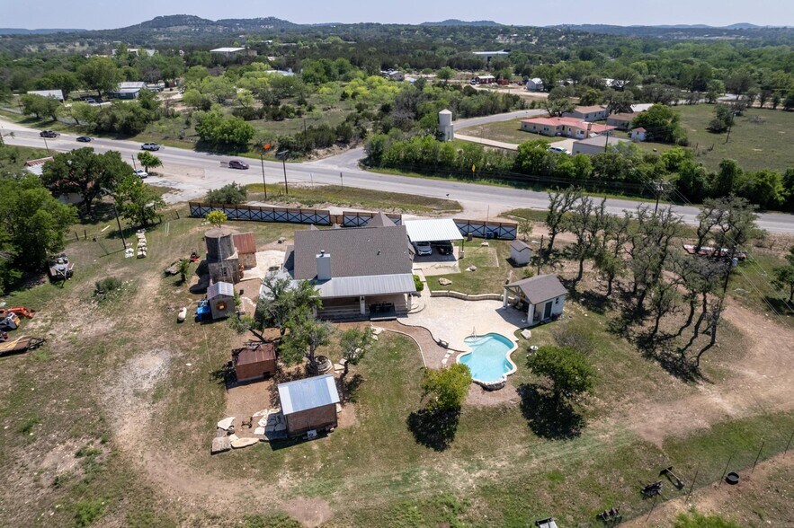 More Photos Of 6 US Highway 87, Comfort Office For Sale