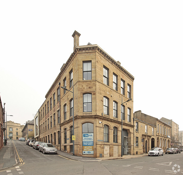 Primary Photo Of 9-11 Peckover St, Bradford Coworking Space