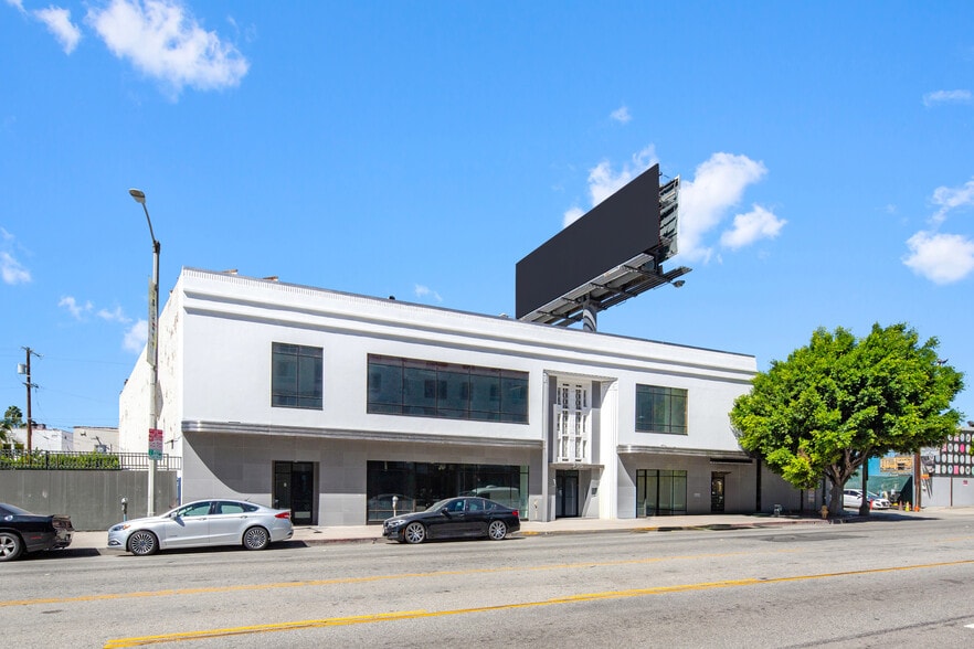 Primary Photo Of 735 S La Brea Ave, Los Angeles Freestanding For Lease