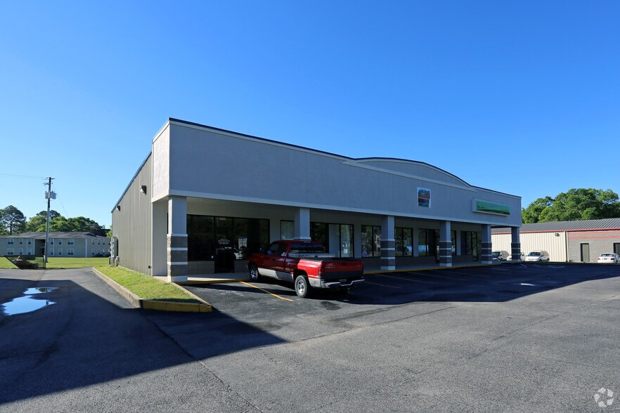 More Photos Of 6095 Old Pascagoula Rd, Theodore Unknown For Lease
