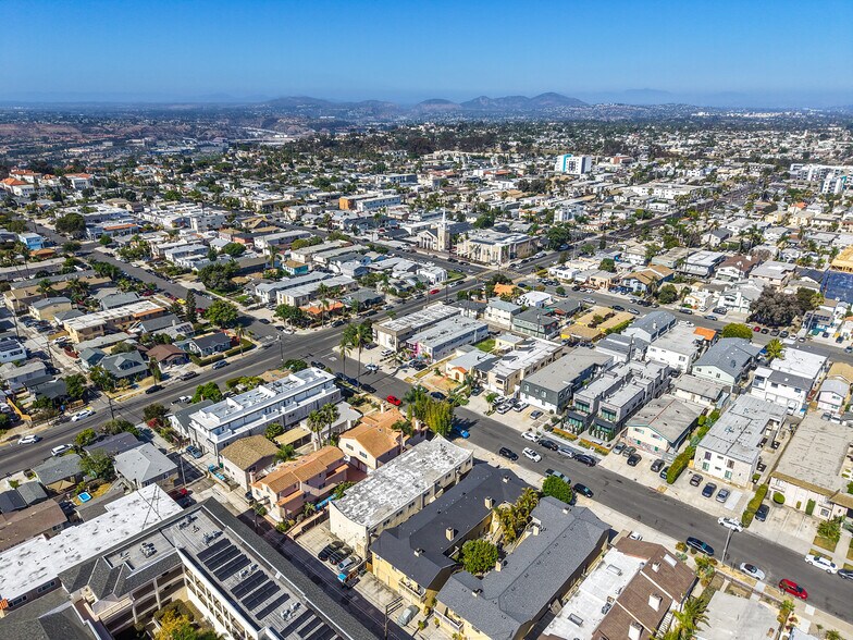 More Photos Of 2605 Madison Ave, San Diego Apartments For Sale