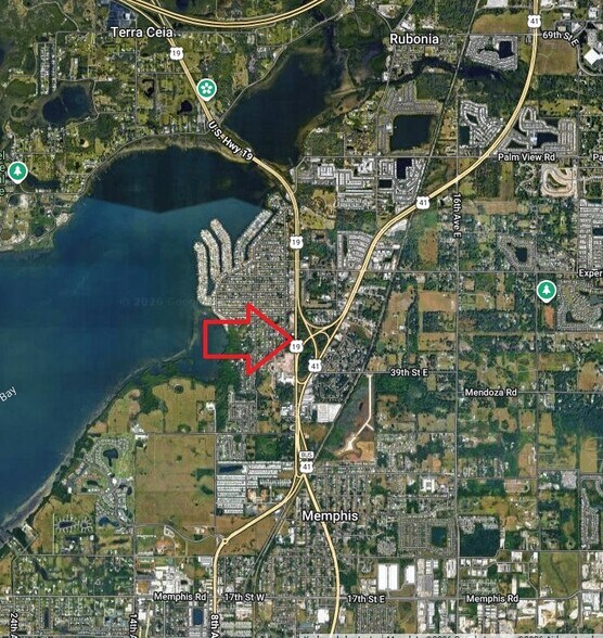More Photos Of 4223 US 19, Palmetto Land For Sale