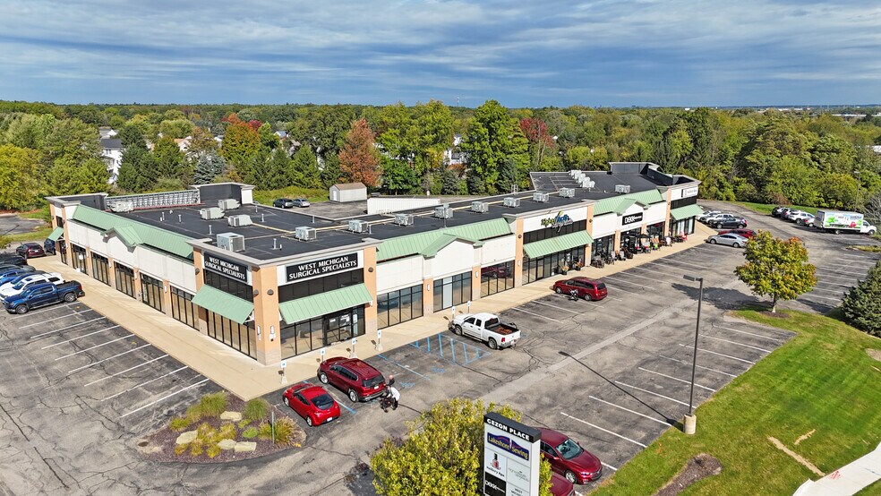 More Photos Of 1011-1045 Gezon Pky SW, Wyoming Freestanding For Sale