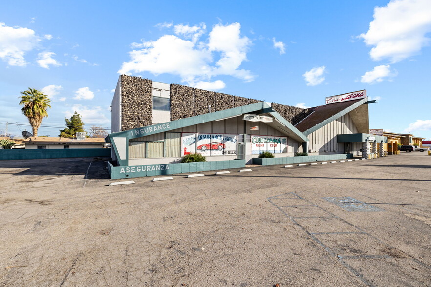 Primary Photo Of 276 Union Ave, Bakersfield Religious Facility For Sale