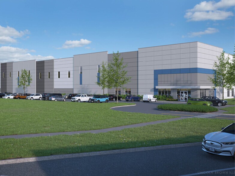 Primary Photo Of I-49 @ E 195th Street, Raymore Distribution For Lease