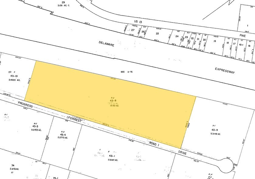 More Photos Of 3448 Progress Dr, Bensalem Warehouse For Lease