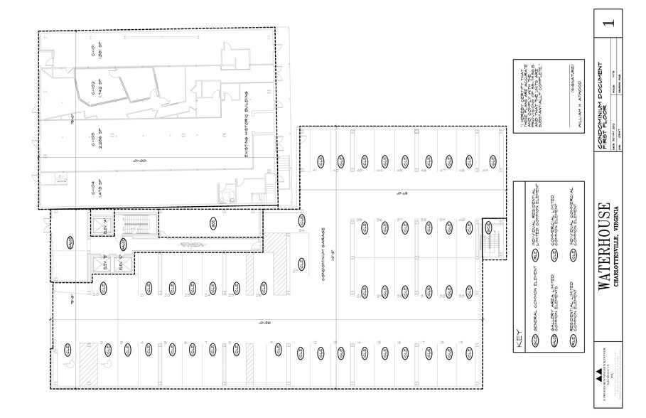More Photos Of 216-218 W Water St, Charlottesville Loft Creative Space For Lease