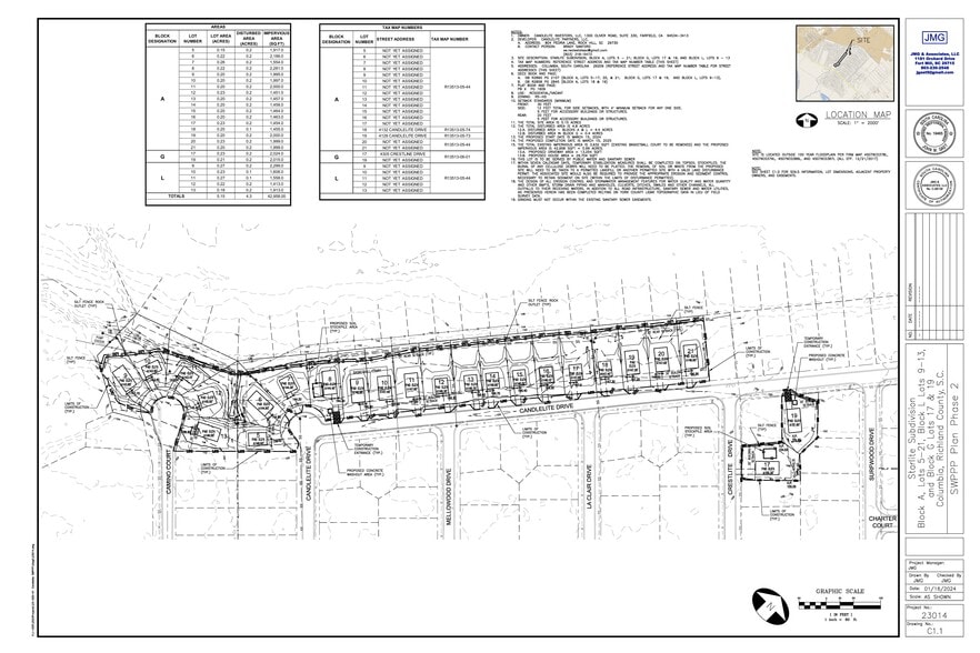 More Photos Of 0 Candlelight Drive, Columbia Land For Sale