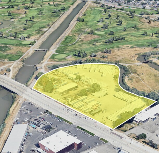 More Photos Of 1176 W 2100 S, Salt Lake City Manufacturing For Sale