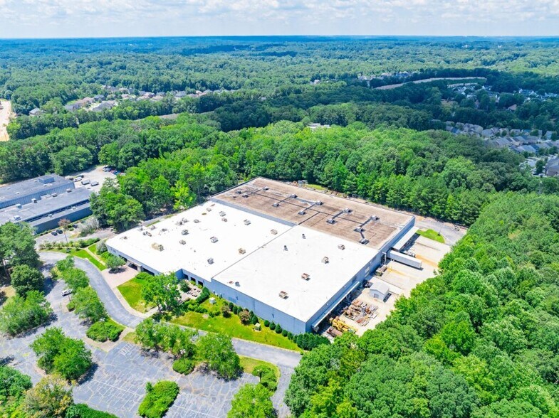 More Photos Of 2933 Miller Rd, Decatur Warehouse For Lease