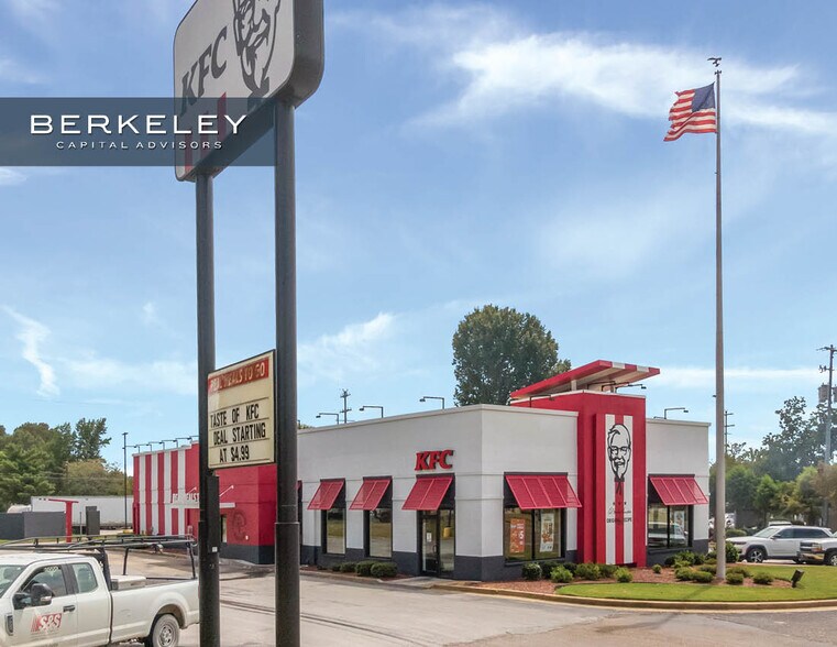 Primary Photo Of 2560 Anderson Ave, Brownsville Fast Food For Sale