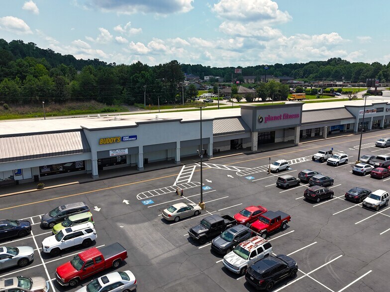 More Photos Of 110-480 Banks Crossing Dr, Commerce Unknown For Lease