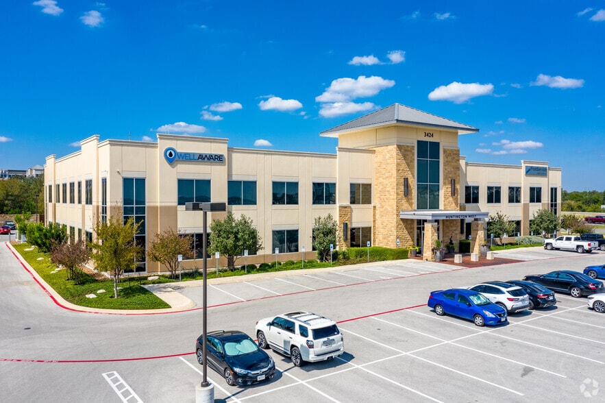 Primary Photo Of 3424 Paesanos Pky, Shavano Park Office For Lease