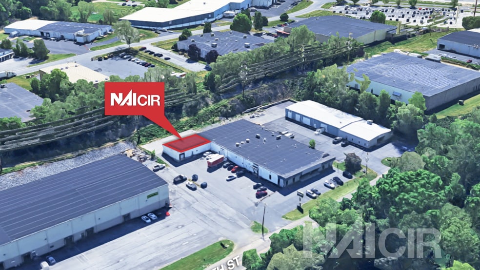 Primary Photo Of 1591 S 19th St, Harrisburg Light Distribution For Lease