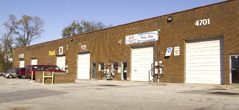 More Photos Of 4701 Belle Grove Rd, Brooklyn Flex For Lease