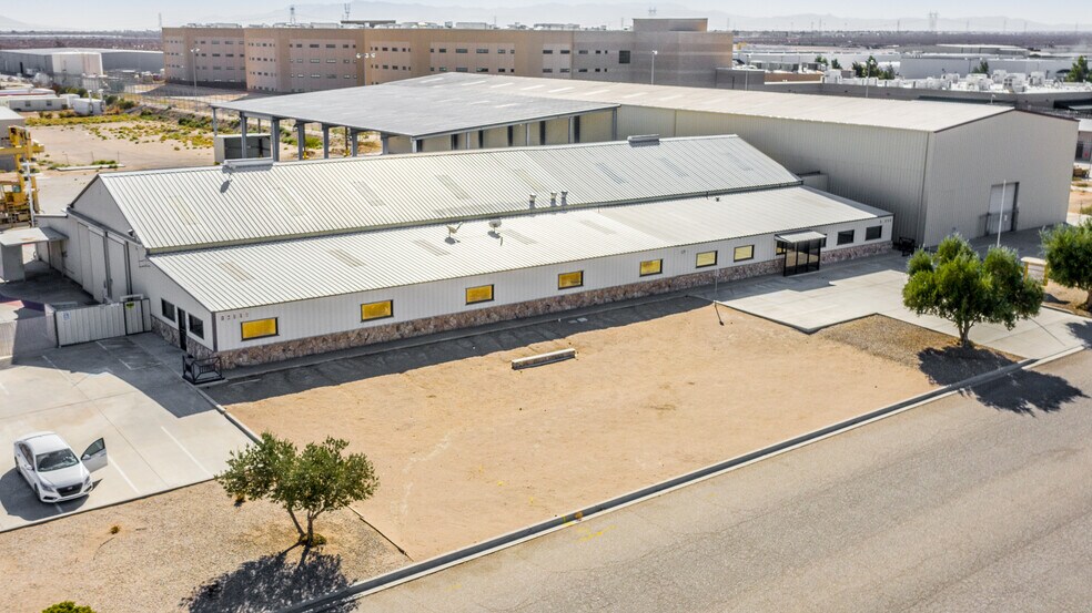 16425 Beaver Rd, Adelanto, CA 92301 Industrial For Lease