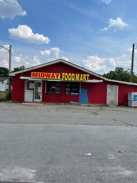 More Photos Of 4039 Camden Rd, Fayetteville Convenience Store For Sale