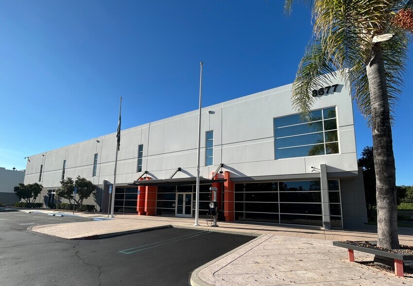 Primary Photo Of 8677 Research Dr, Irvine Showroom For Sale