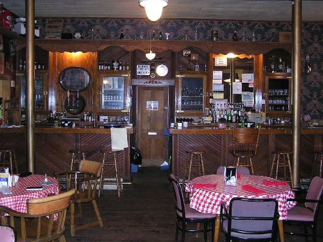 More Photos Of 105 N Main St, Sylvan Grove Restaurant For Sale