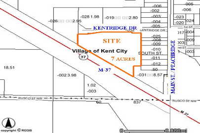 More Photos Of 80 Kentridge Dr, Kent City Land For Sale
