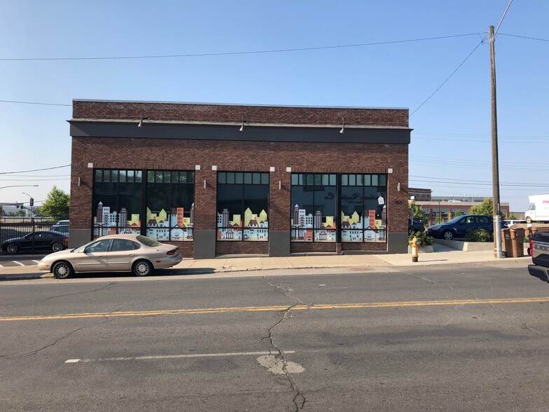 Primary Photo Of 123 E Sprague Ave, Spokane Freestanding For Lease