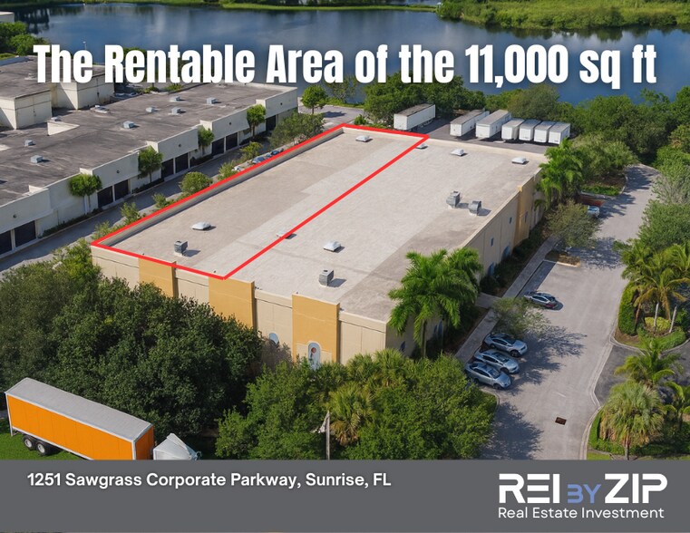 More Photos Of 1251 Sawgrass Corporate Pky, Sunrise Light Distribution For Lease