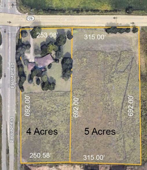 More Photos Of 25527 W Lockport St, Plainfield Land For Sale