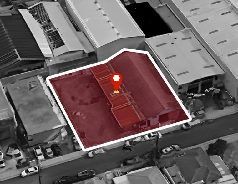 Primary Photo Of 1724 Hoe St, Honolulu Warehouse For Sale
