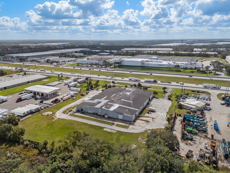 More Photos Of 5115 Frontage Rd N, Lakeland Manufacturing For Lease
