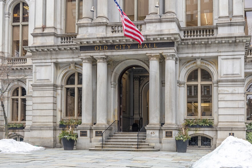 More Photos Of 45 School St, Boston Office For Lease