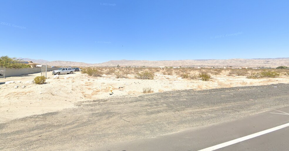 More Photos Of Dillon Road, Desert Hot Springs Land For Sale