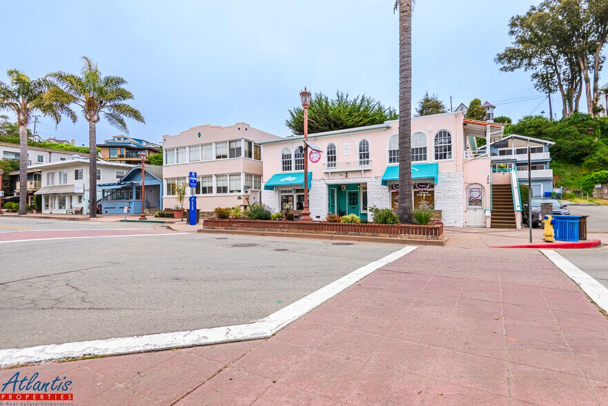 Primary Photo Of 200 Monterey Ave, Capitola Storefront Retail Office For Lease