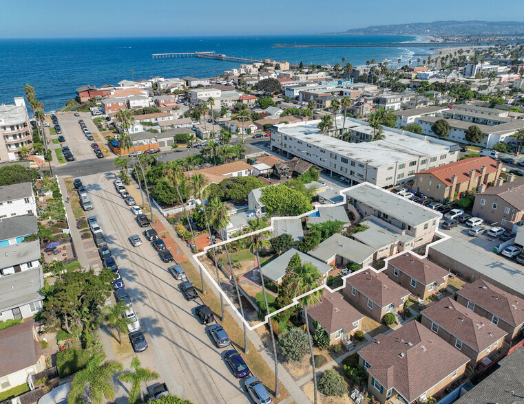 Primary Photo Of 4956-4964 Santa Cruz Ave, San Diego Apartments For Sale