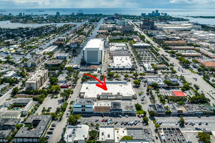 More Photos Of 1625 Cordova Rd, Fort Lauderdale Supermarket For Lease