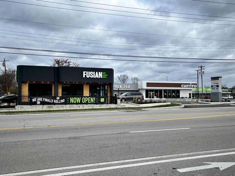More Photos Of 7854-7870 Beechmont Ave, Cincinnati Storefront For Lease