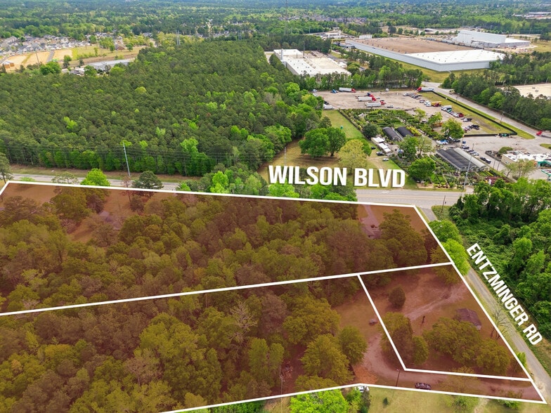 More Photos Of 10417 Wilson Blvd, Blythewood Land For Sale