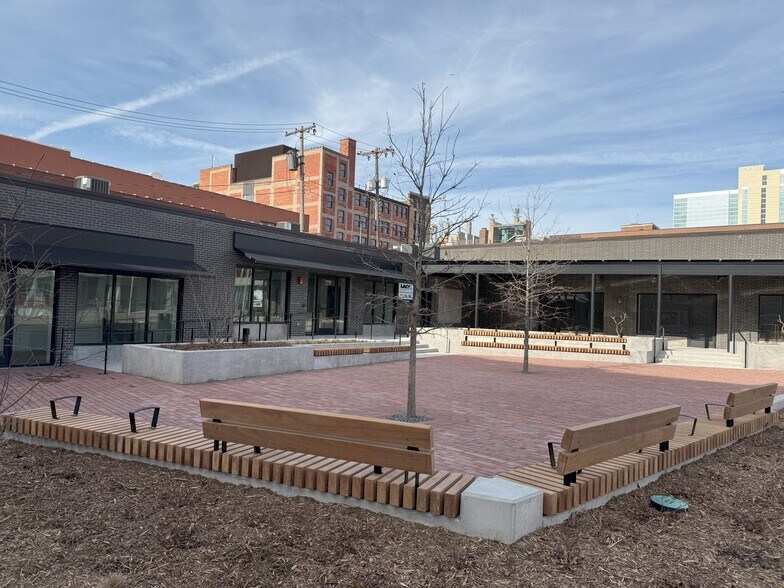 More Photos Of 1718 Baltimore Ave, Kansas City Storefront Retail Office For Lease