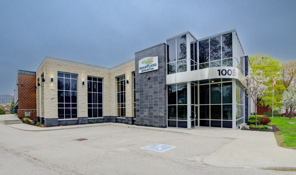 More Photos Of 100 Erb St E, Waterloo Office For Sale