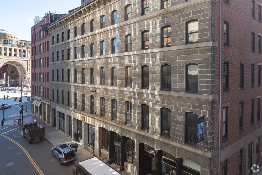 More Photos Of 109-115 Broad St, Boston Office For Lease