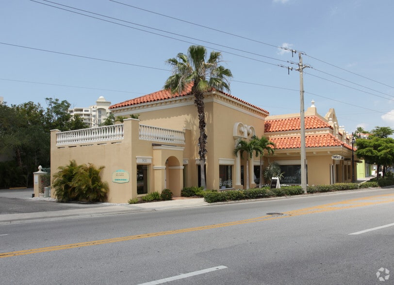 Primary Photo Of 602-612 S Pineapple Ave, Sarasota Storefront For Lease