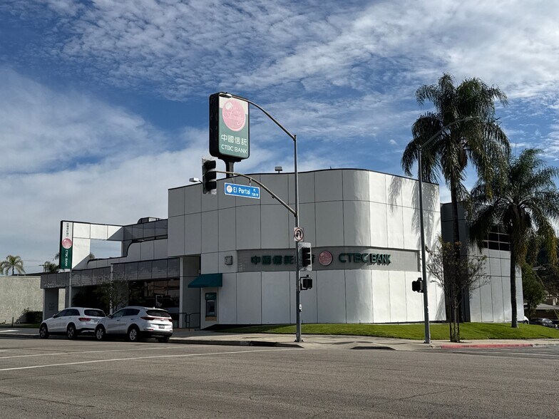 Primary Photo Of 638 S Atlantic Blvd, Monterey Park Bank For Sale