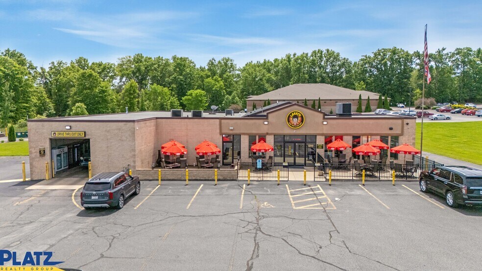 Primary Photo Of 3305 Center Rd, Poland Convenience Store For Sale