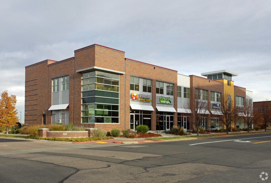 Primary Photo Of 100 Spruce St, Denver Storefront Retail Office For Lease